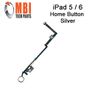 iPad 5 iPad 6 Home Button Replacement Menu Flex Ribbon Cable Silver Image 4