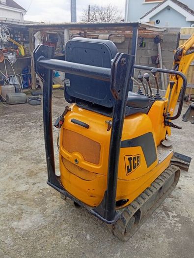 jCB micro digger for sale