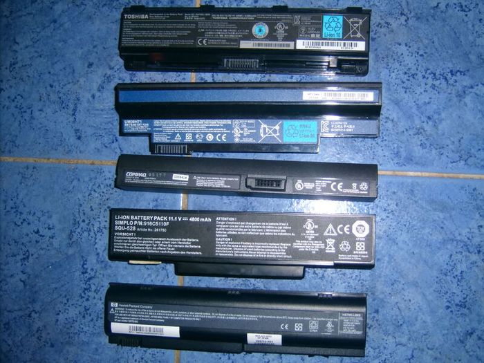 laptop battery