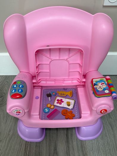 fisher price seat