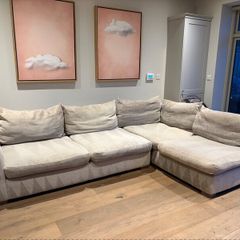 L Shaped Couch