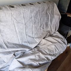Handmade curtains