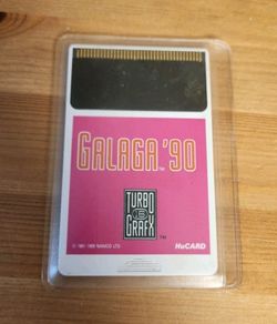 Galaga '90 (Turbografx)