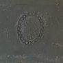 2 pewter??? Plates,  German make Image 4