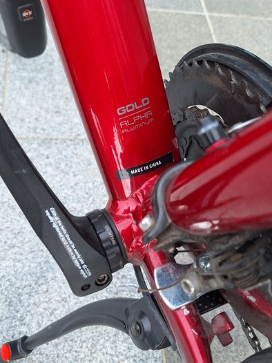 XXL Trek Hybrid Road Bike