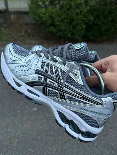 Asics Gel Kayano 14 "Jasper Green"