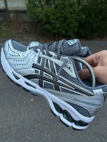 Asics Gel Kayano 14 Jasper Green