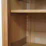 French Oak Single-Door Armoire / Linen Cupboard Image 4
