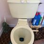 Retro Primrose Yellow Bathroom Suite Image 9