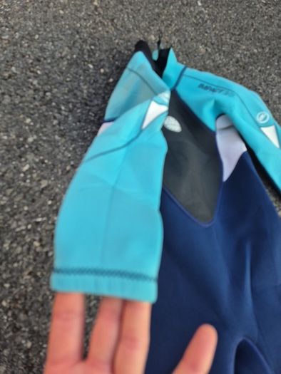 Alder Junior Wetsuit 8 year old