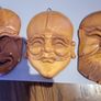 Buddha masks Image 4