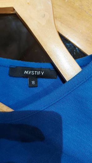 Mystify Dress
