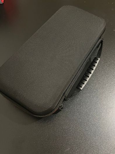Nintendo switch 2 with case and screen protectors