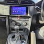 Toyota GT 86 Apple Carplay Android Auto Radio Stereo Image 3