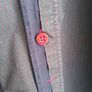 Jeff Banks Studio Collection Navy Shirt Image 3