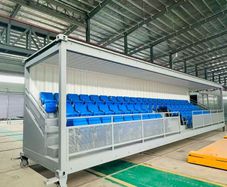 Grand Sports Stand 40ft