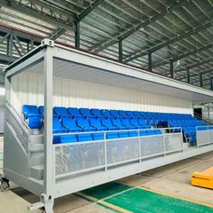 Grand Sports Stand 40ft