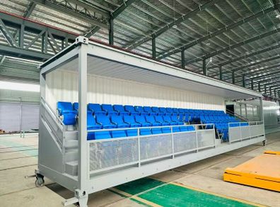 Grand Sports Stand 40ft