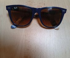 Ray-Ban 2140 Wayfarer Sunglasses