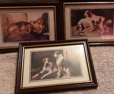 three small dog pictures( m1)