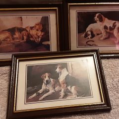 three small dog pictures( m1)