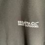 regatta black softshell jacket Image 3