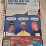 Sounds Fishy Board game Image 2