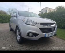 2010 Hyundai Ix35