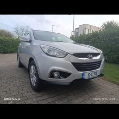 2010 Hyundai Ix35