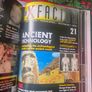 XFactor Magazine Marshall Cavendish Cover Ups, Paranormal, Mysteries, UFOs 1996 Image 10