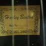 Guitar Harley Benton HBO 500 BLK Image 2