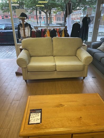 2 seater sofa