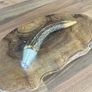 Antique Stag Horn Trinket Image 2