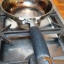 100% Stainless Steel professional Pan 20cm Bergner Image 5