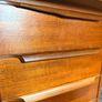 Mid - Century 1960s Danish Teak Desk Image 5