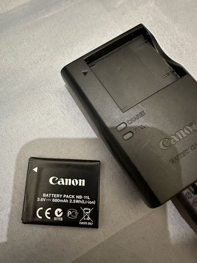 Canon charger
