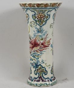 Beautiful Boch Changhai vase
