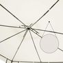 Luxury  Gazebo  3 x 3 m Metal Water-Repellent Image 6