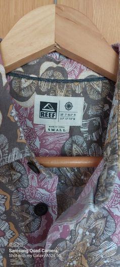 Reef Short Sleeve Shirt