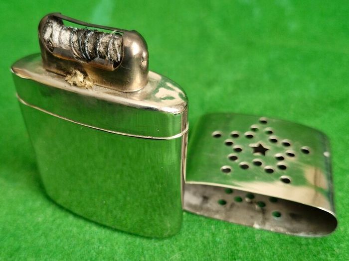 vintage Pocket Hand Warmer.