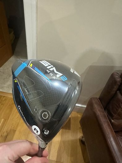 Brand New - Taylormade SIM 2 Max Driver 10.5