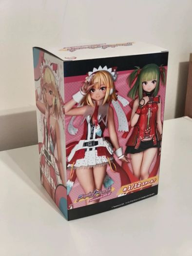 Pinky Crush beatmania IIDX 32 Shia