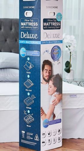 Respa Double Bed