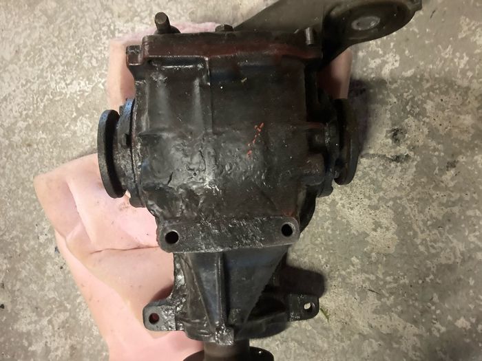 bmw z3 Differential