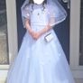 Communion Veil Image 4