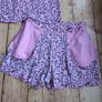 Shorts and Top Co-Ord Set New Size 12 Image 4