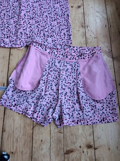 Shorts and Top Co-Ord Set New Size 12