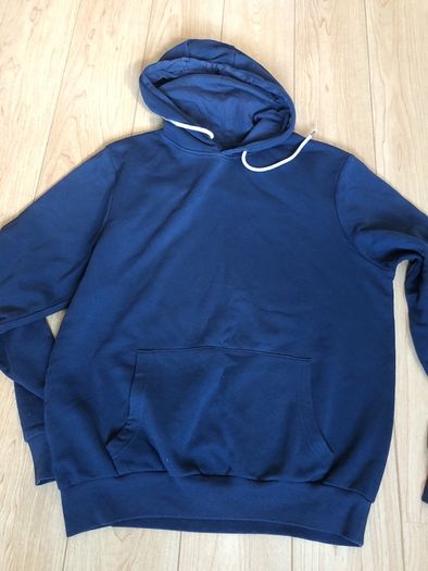 Navy Hoody
