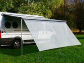 Capri Sun Blocker 4,8 x 2 m - wind-permeable front awning