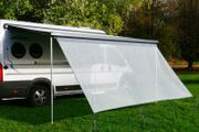 Capri Sun Blocker 4,8 x 2 m - wind-permeable front awning